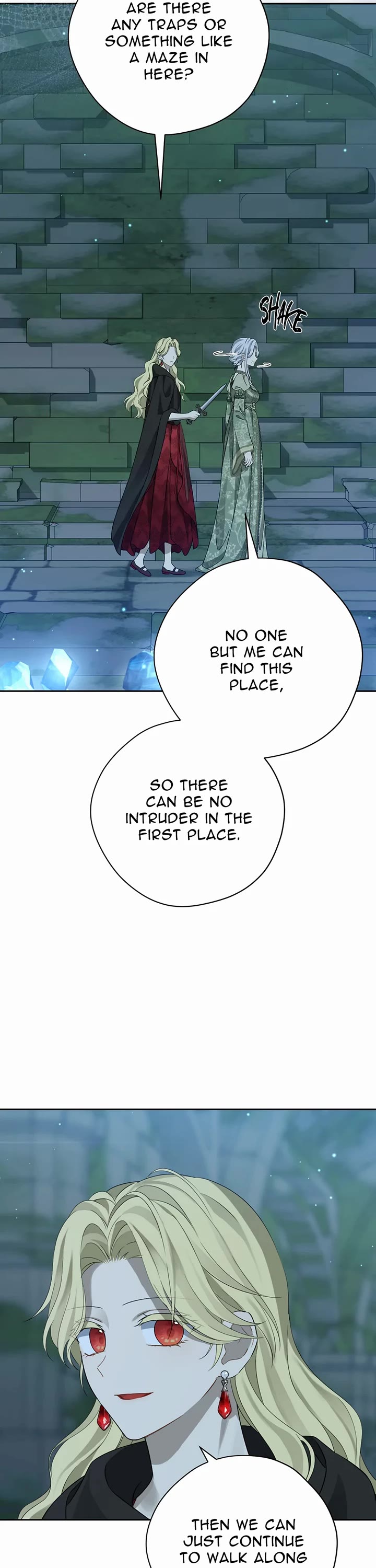 Actually, I Was the Real One Chapter 134 page 28 - Chapter 134: The Path to the Elemental Crystals