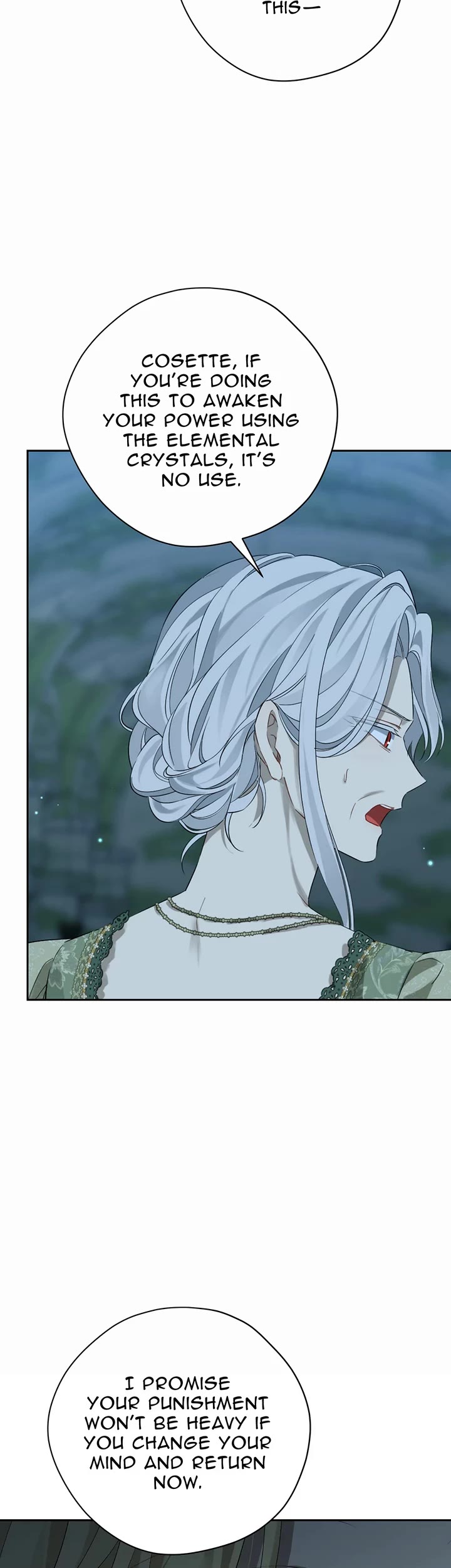 Actually, I Was the Real One Chapter 134 page 29 - Chapter 134: The Path to the Elemental Crystals