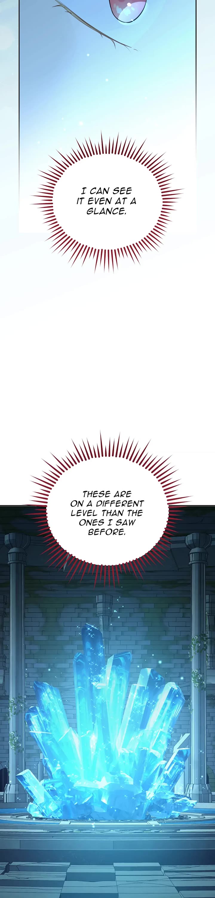 Actually, I Was the Real One Chapter 134 page 38 - Chapter 134: The Path to the Elemental Crystals