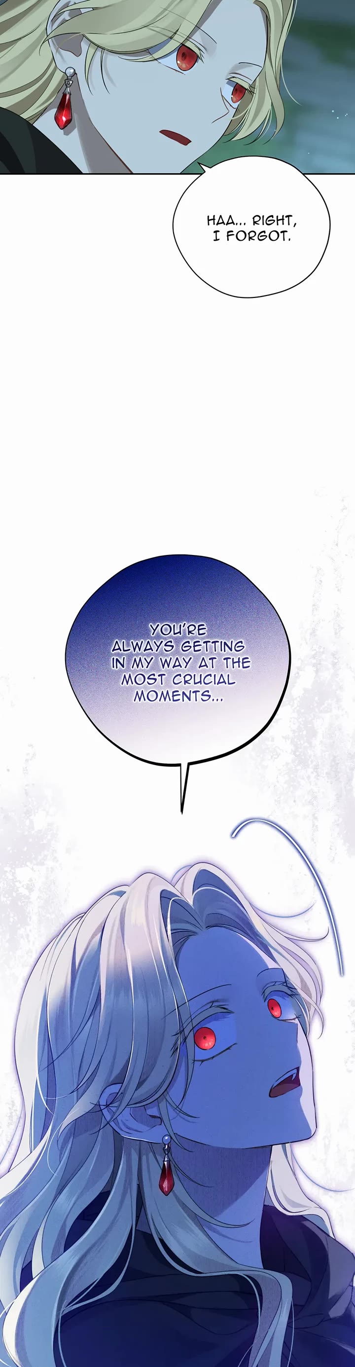 Actually, I Was the Real One Chapter 134 page 44 - Chapter 134: The Path to the Elemental Crystals
