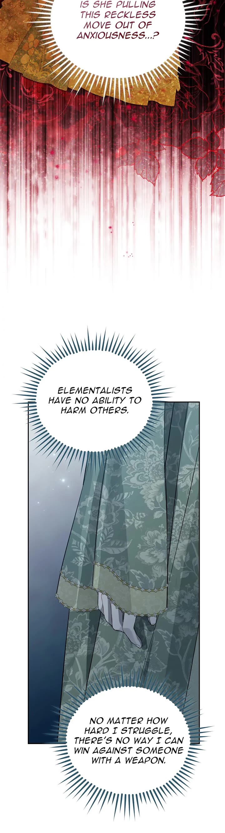 Actually, I Was the Real One Chapter 134 page 5 - Chapter 134: The Path to the Elemental Crystals