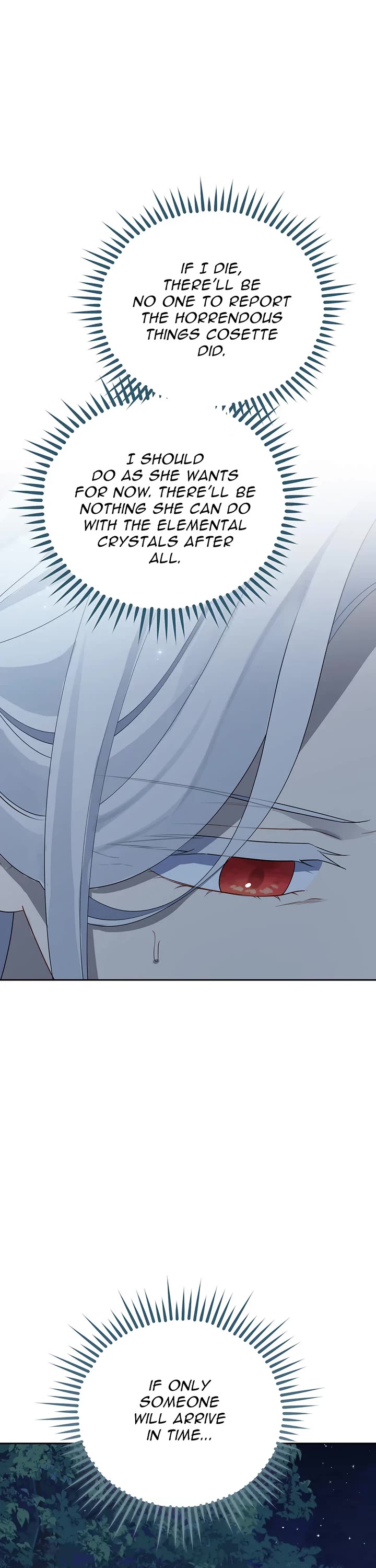 Actually, I Was the Real One Chapter 134 page 6 - Chapter 134: The Path to the Elemental Crystals