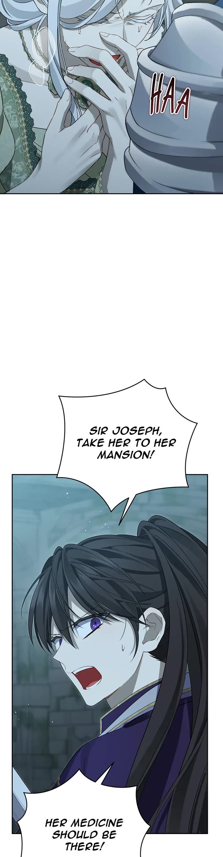 Actually, I Was the Real One Chapter 135 page 14 - Chapter 135: Keira versus Cosette