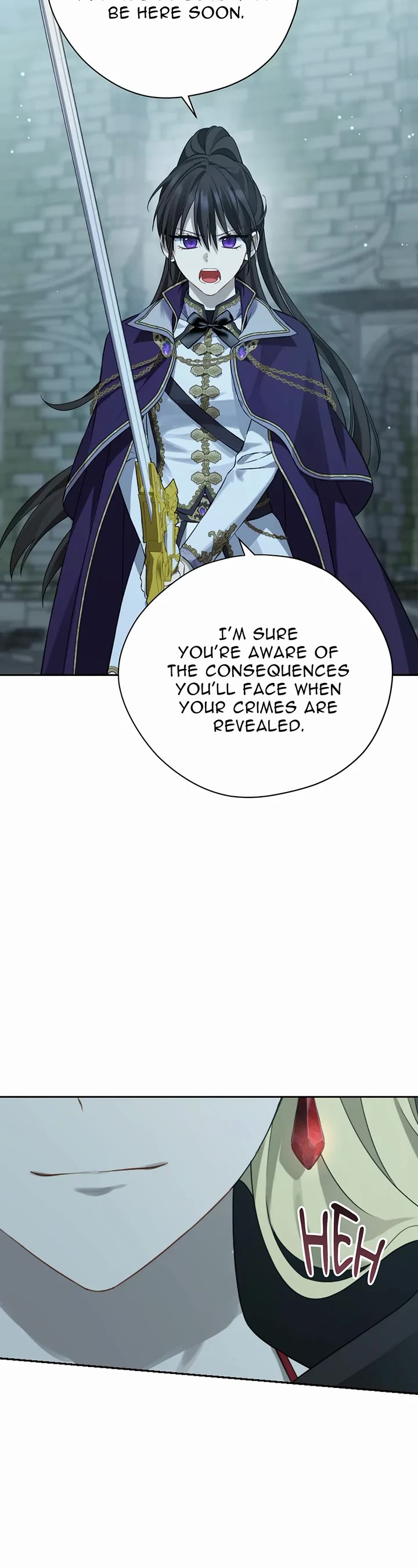 Actually, I Was the Real One Chapter 135 page 20 - Chapter 135: Keira versus Cosette