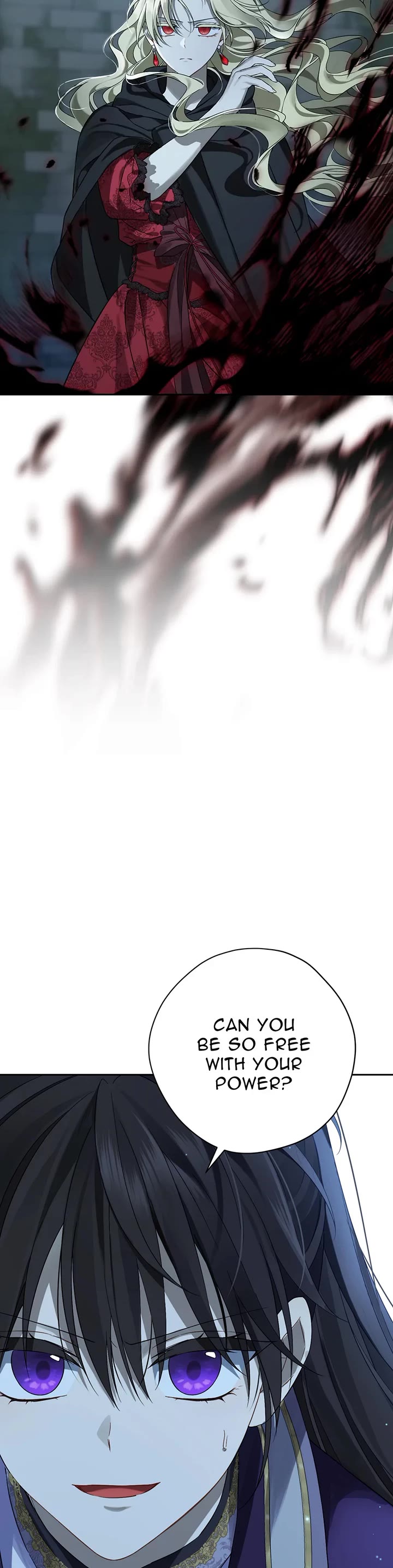 Actually, I Was the Real One Chapter 135 page 29 - Chapter 135: Keira versus Cosette