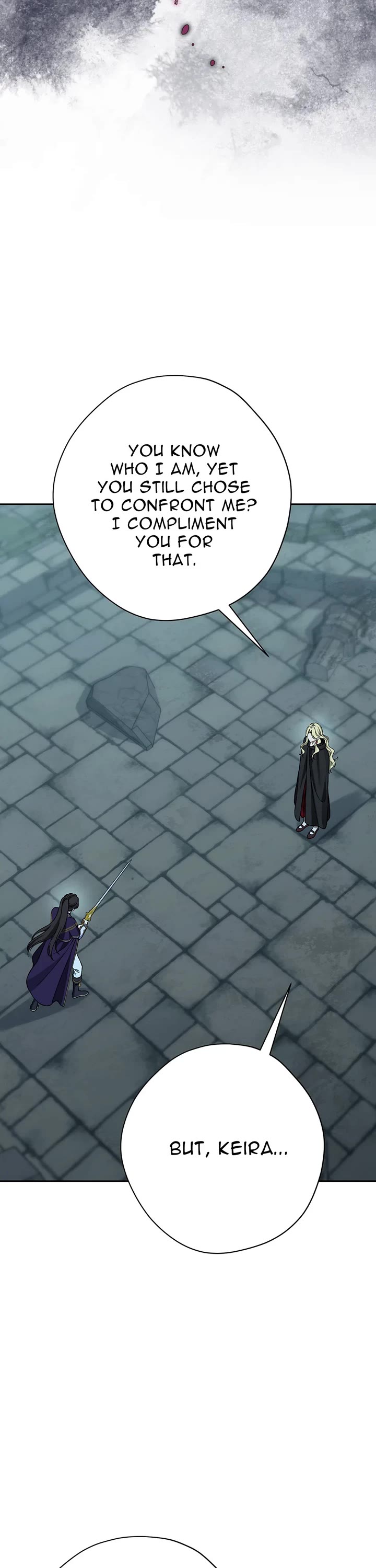 Actually, I Was the Real One Chapter 135 page 32 - Chapter 135: Keira versus Cosette