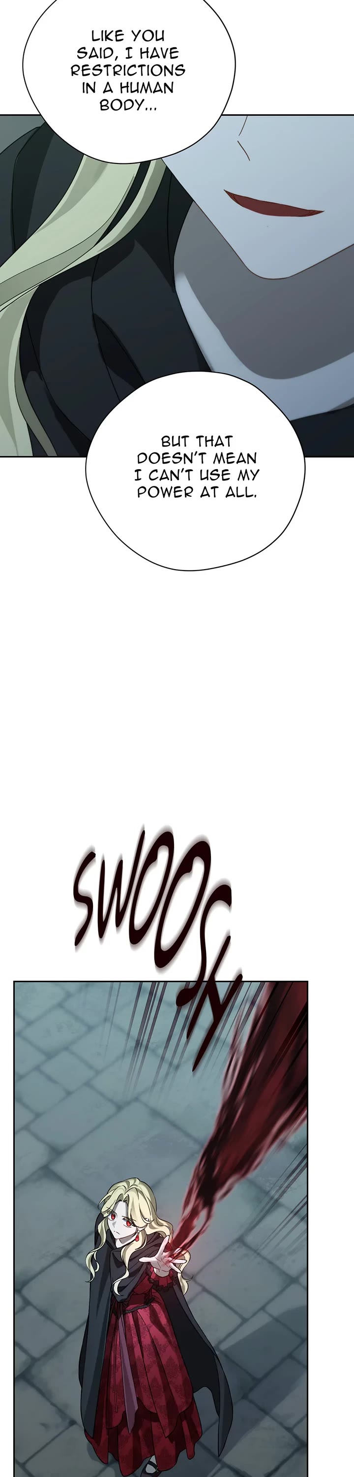 Actually, I Was the Real One Chapter 135 page 33 - Chapter 135: Keira versus Cosette