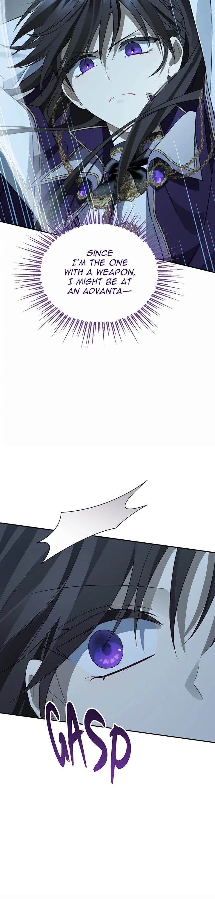 Actually, I Was the Real One Chapter 135 page 41 - Chapter 135: Keira versus Cosette