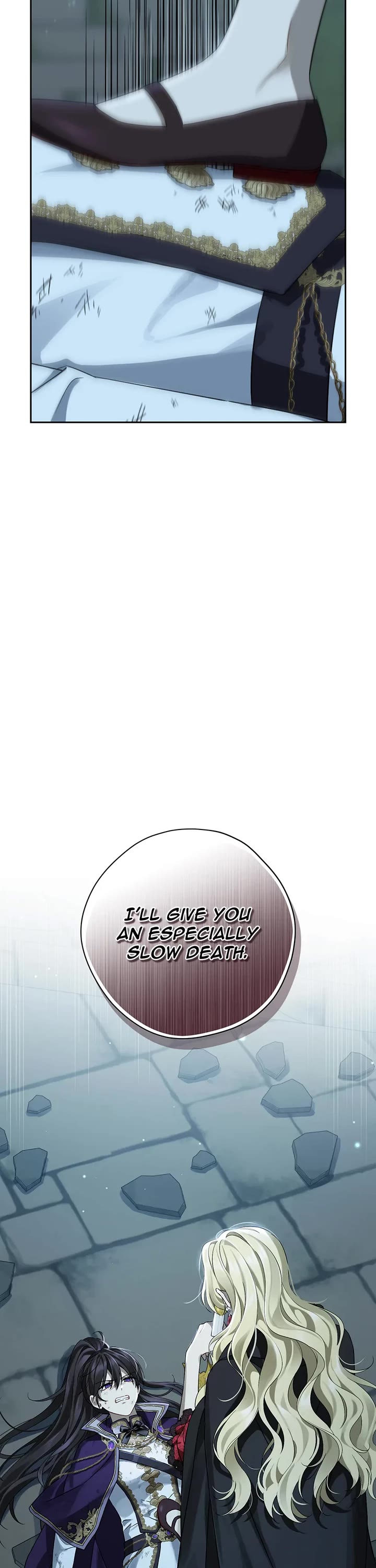 Actually, I Was the Real One Chapter 135 page 51 - Chapter 135: Keira versus Cosette