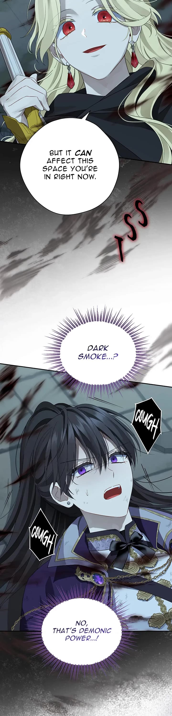 Actually, I Was the Real One Chapter 135 page 53 - Chapter 135: Keira versus Cosette