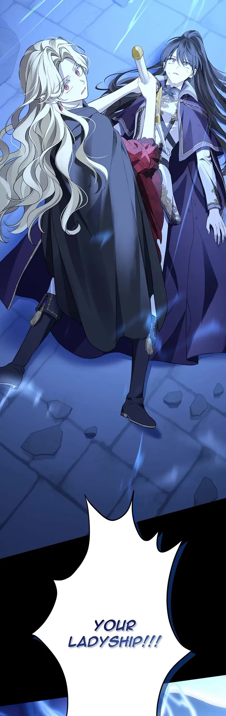Actually, I Was the Real One Chapter 136 page 10 - Chapter 136: Stand Up