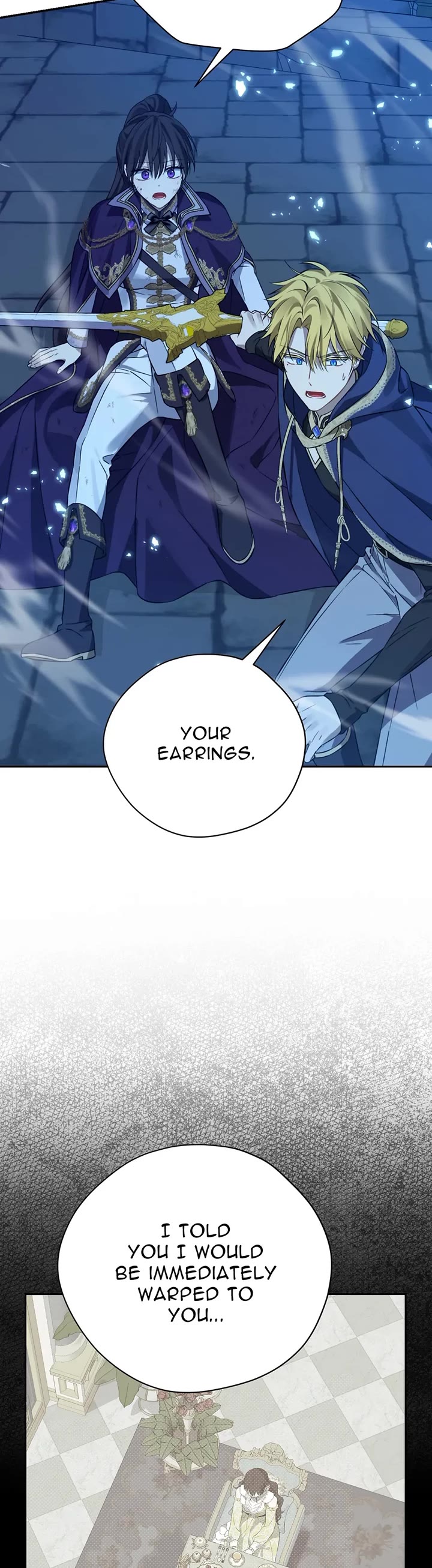 Actually, I Was the Real One Chapter 136 page 15 - Chapter 136: Stand Up