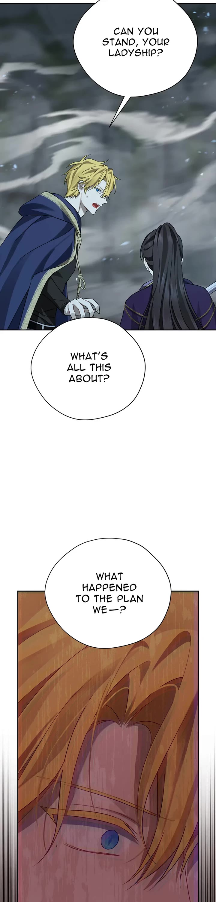 Actually, I Was the Real One Chapter 136 page 17 - Chapter 136: Stand Up
