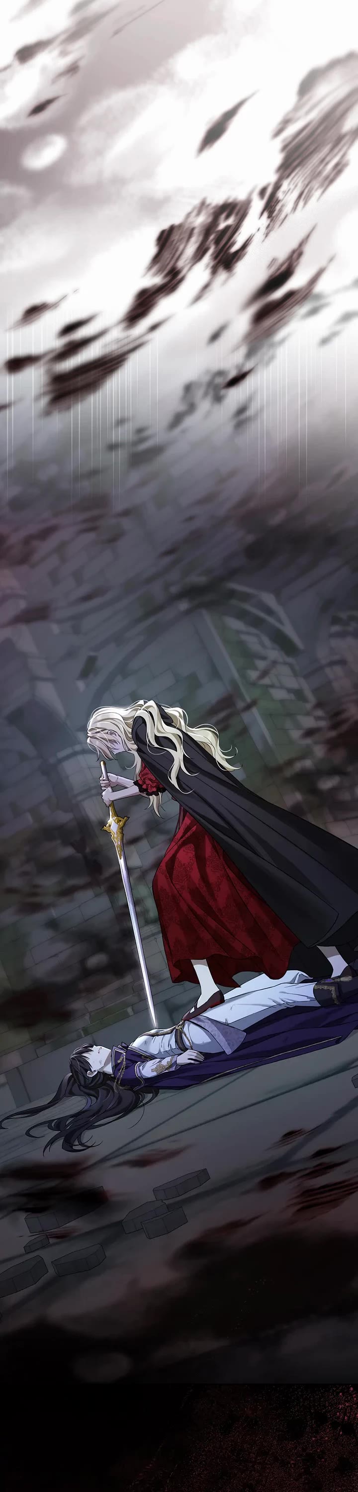 Actually, I Was the Real One Chapter 136 page 2 - Chapter 136: Stand Up
