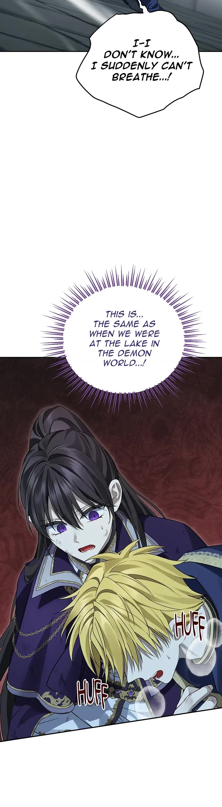 Actually, I Was the Real One Chapter 136 page 20 - Chapter 136: Stand Up