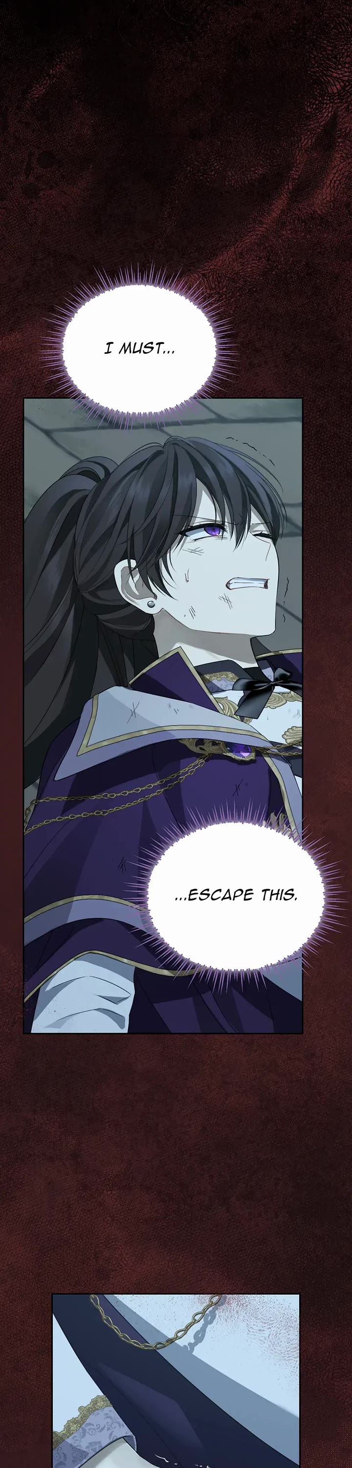 Actually, I Was the Real One Chapter 136 page 3 - Chapter 136: Stand Up