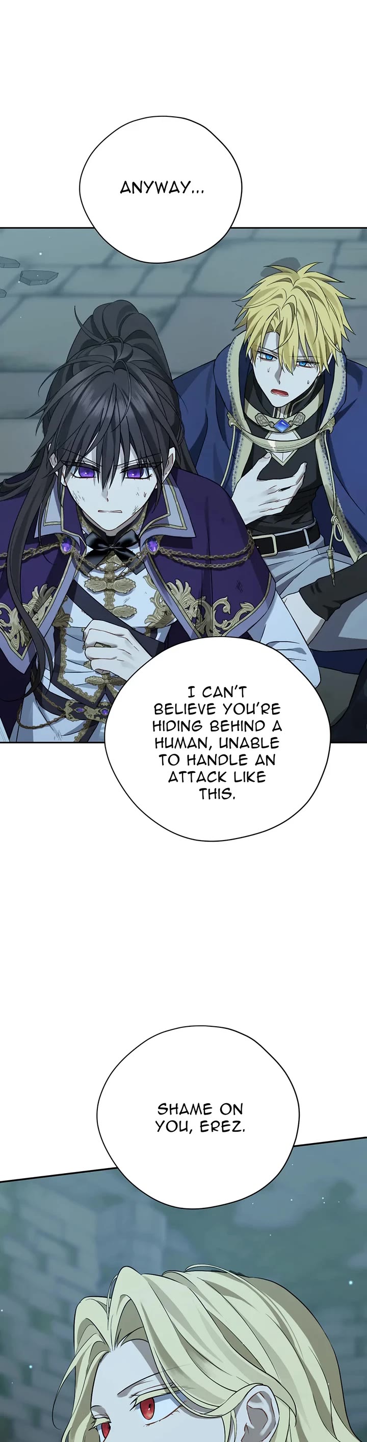 Actually, I Was the Real One Chapter 136 page 30 - Chapter 136: Stand Up