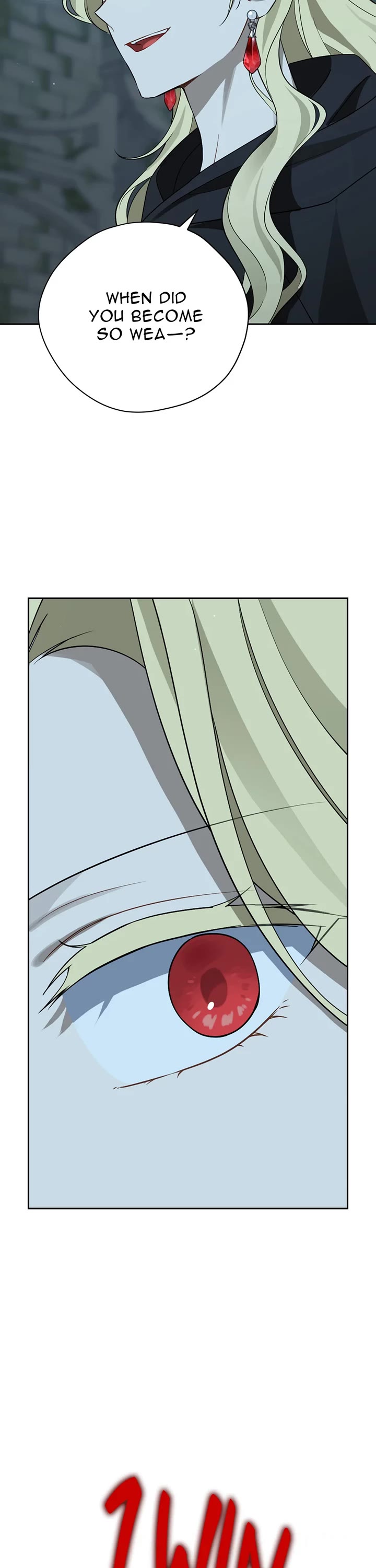 Actually, I Was the Real One Chapter 136 page 31 - Chapter 136: Stand Up