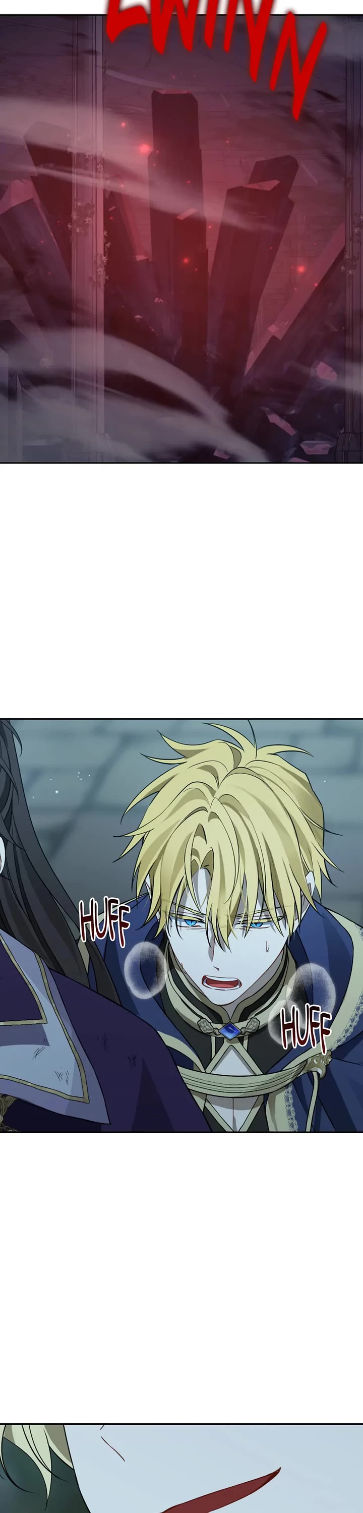 Actually, I Was the Real One Chapter 136 page 32 - Chapter 136: Stand Up