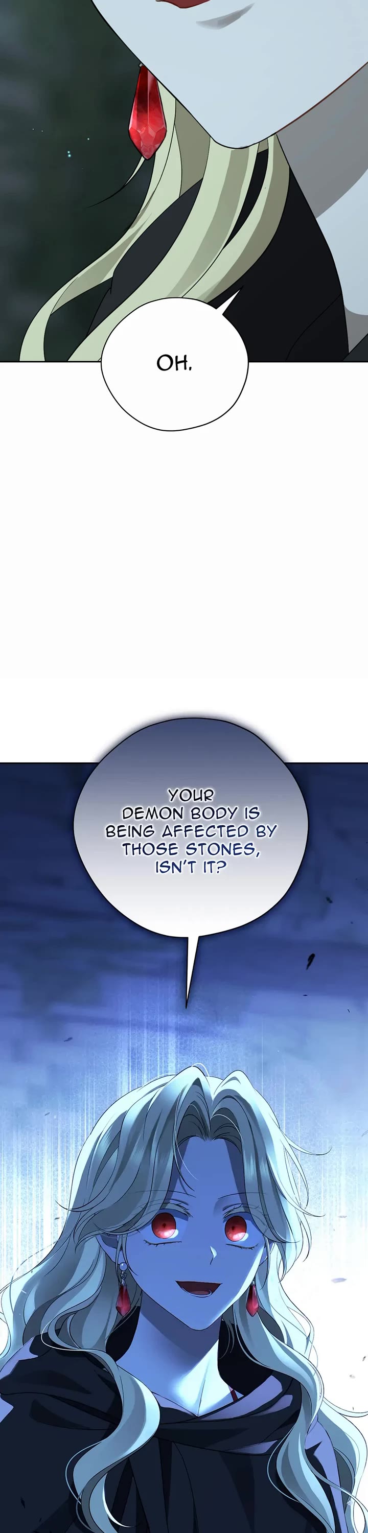 Actually, I Was the Real One Chapter 136 page 33 - Chapter 136: Stand Up
