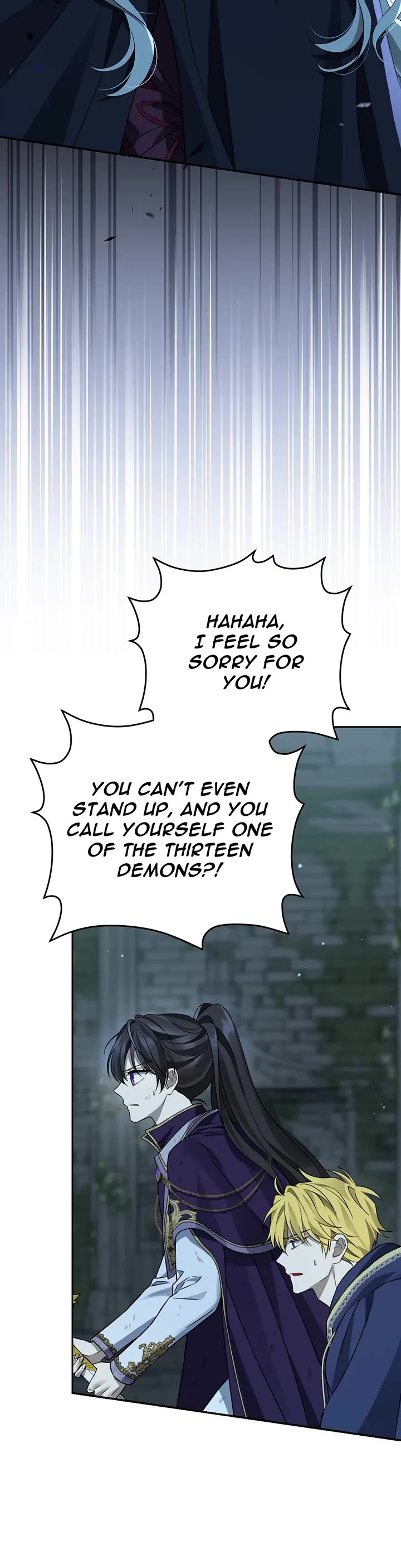 Actually, I Was the Real One Chapter 136 page 34 - Chapter 136: Stand Up