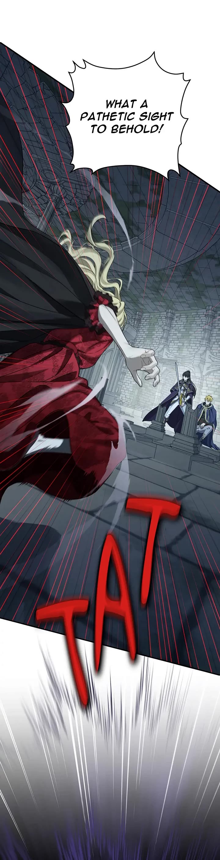 Actually, I Was the Real One Chapter 136 page 35 - Chapter 136: Stand Up