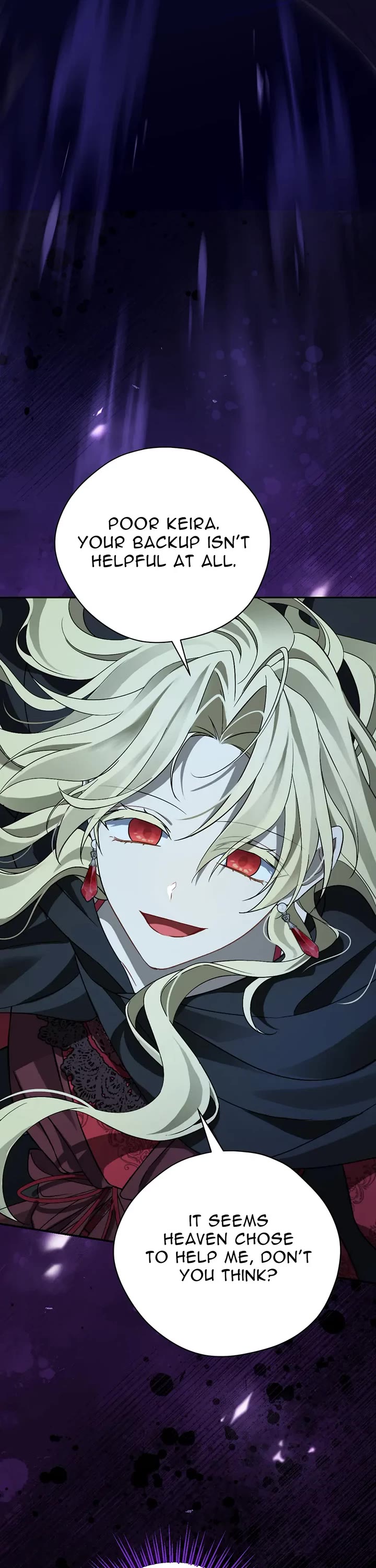 Actually, I Was the Real One Chapter 136 page 37 - Chapter 136: Stand Up