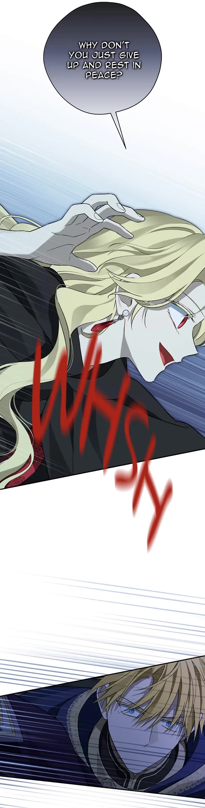 Actually, I Was the Real One Chapter 136 page 39 - Chapter 136: Stand Up