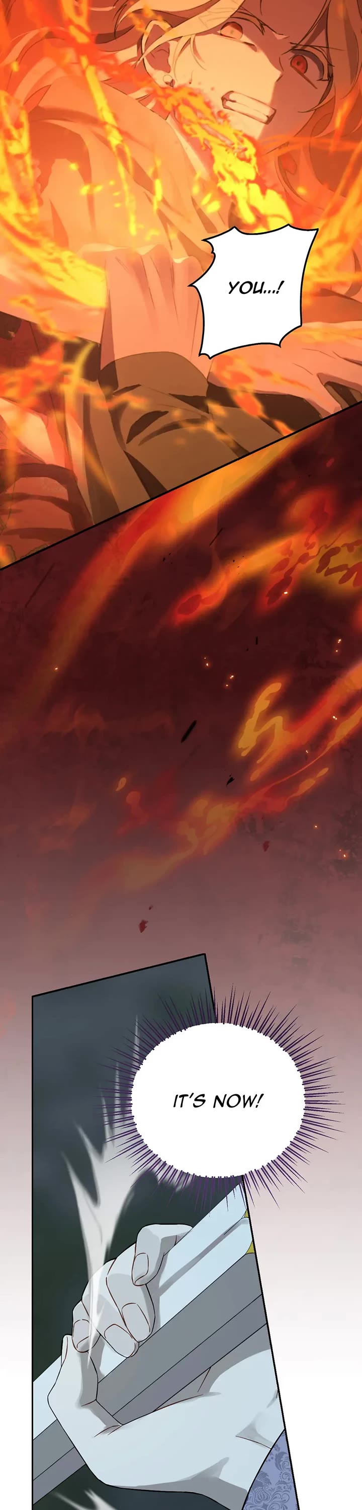 Actually, I Was the Real One Chapter 136 page 42 - Chapter 136: Stand Up