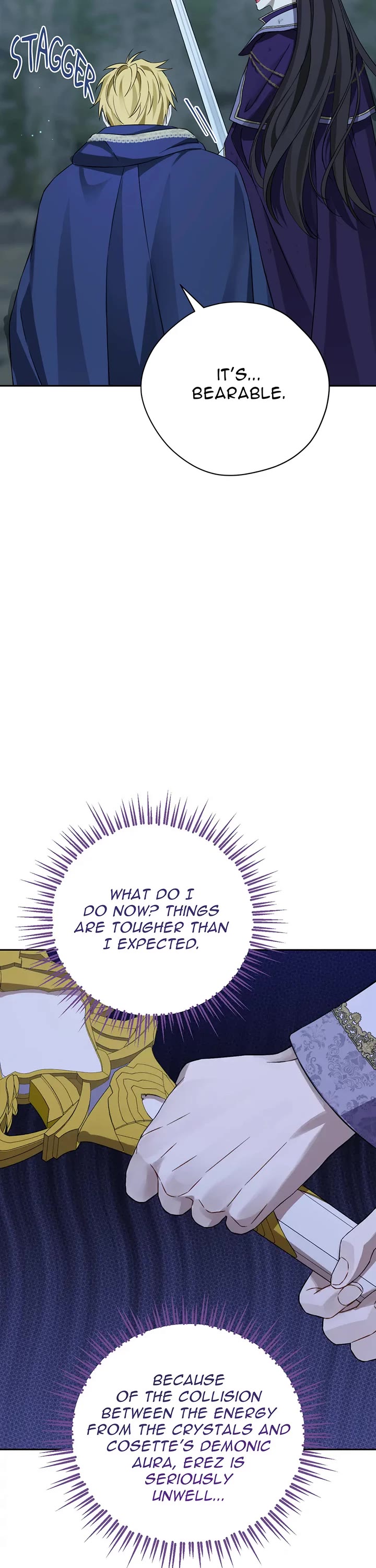 Actually, I Was the Real One Chapter 136 page 48 - Chapter 136: Stand Up