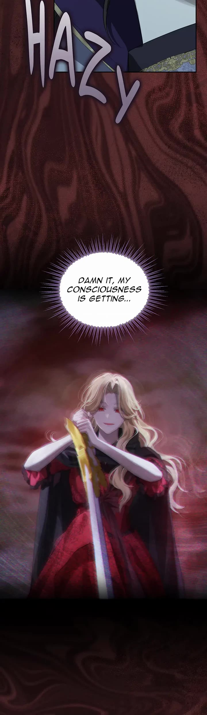 Actually, I Was the Real One Chapter 136 page 5 - Chapter 136: Stand Up