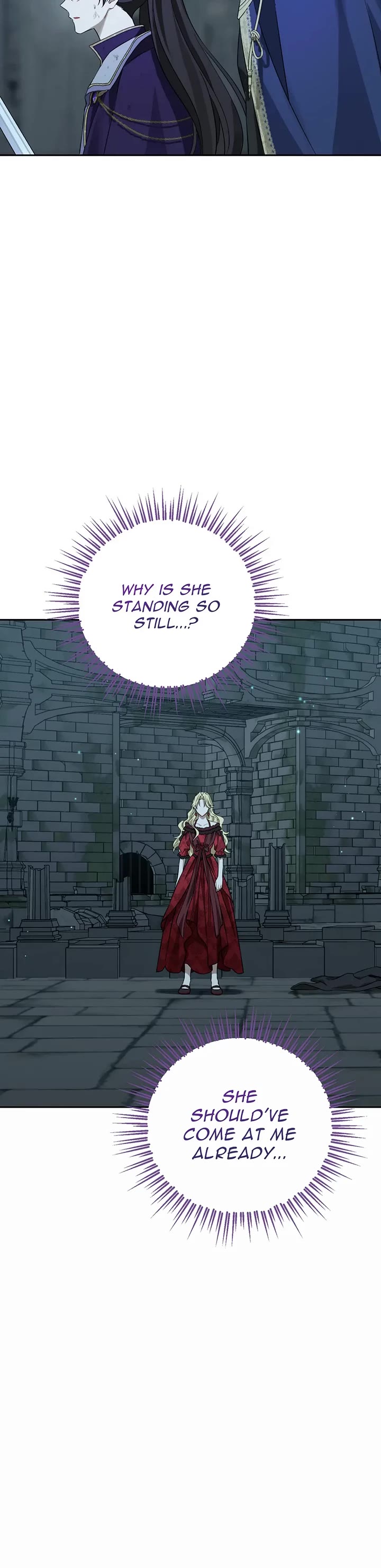 Actually, I Was the Real One Chapter 136 page 50 - Chapter 136: Stand Up