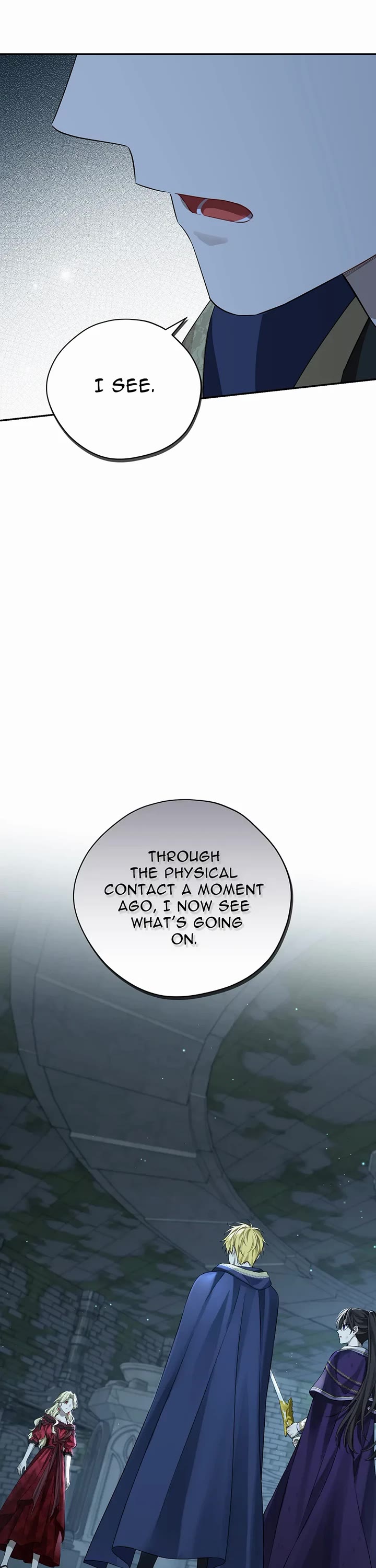 Actually, I Was the Real One Chapter 136 page 51 - Chapter 136: Stand Up