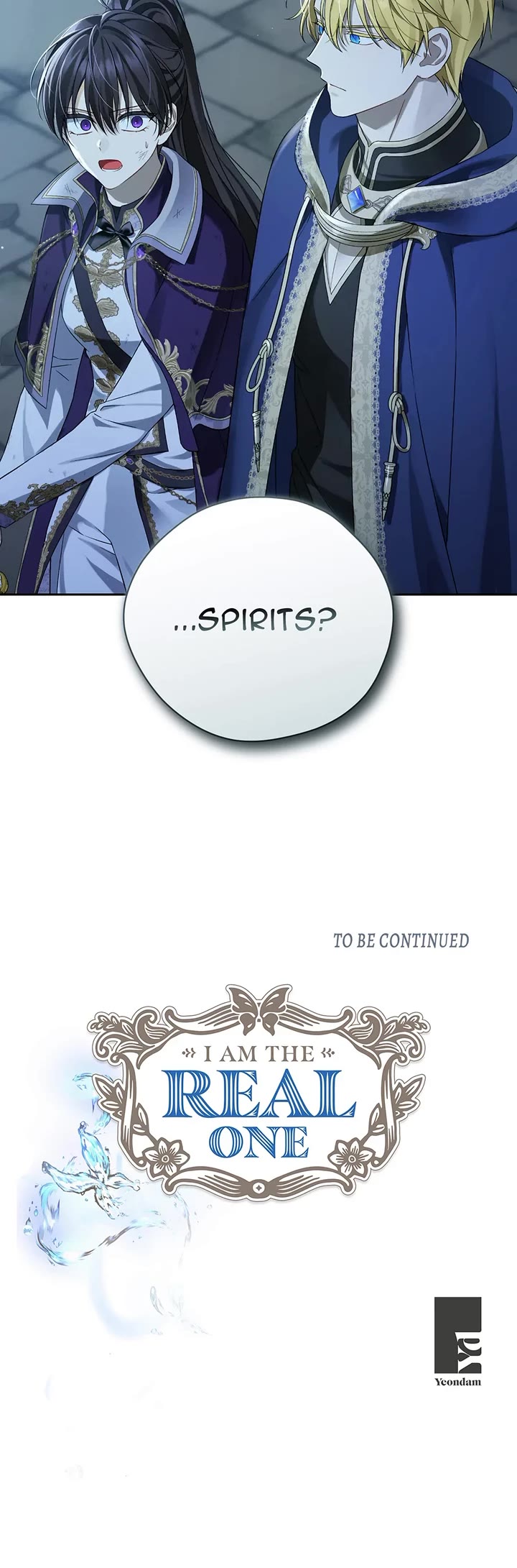 Actually, I Was the Real One Chapter 136 page 54 - Chapter 136: Stand Up