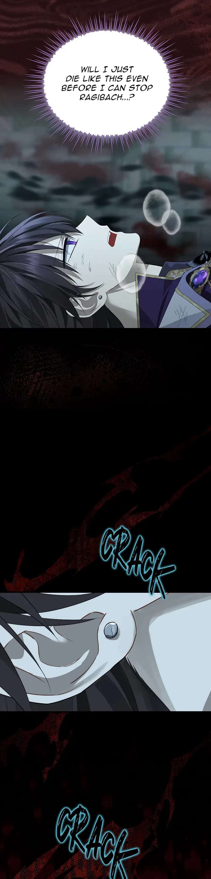 Actually, I Was the Real One Chapter 136 page 6 - Chapter 136: Stand Up