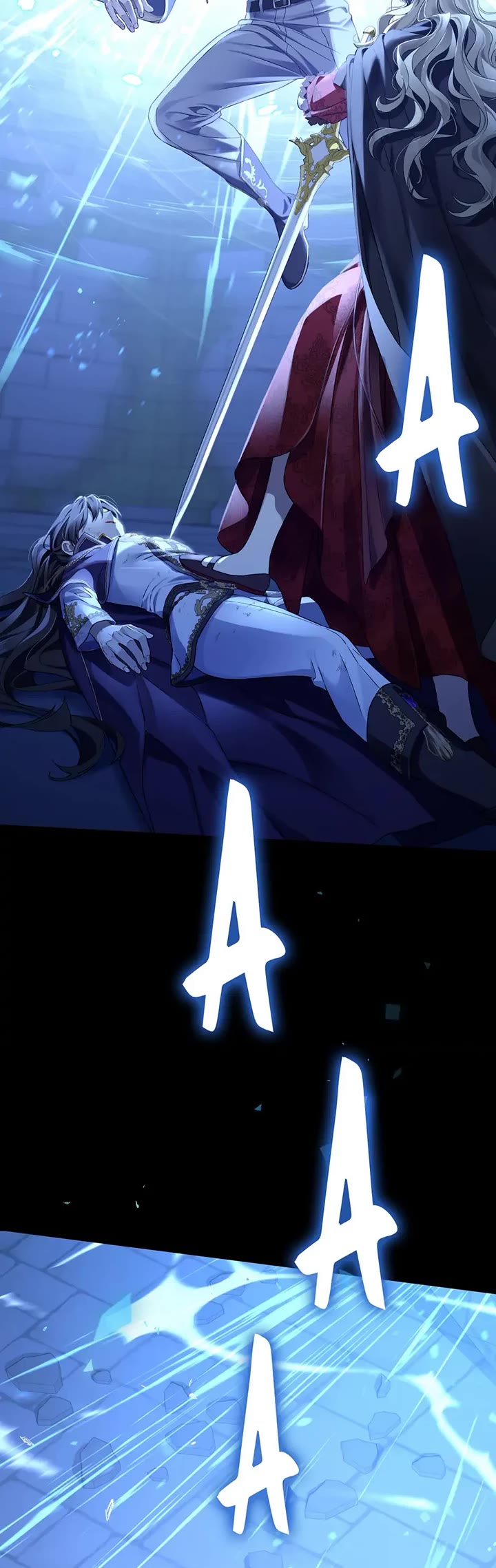 Actually, I Was the Real One Chapter 136 page 9 - Chapter 136: Stand Up