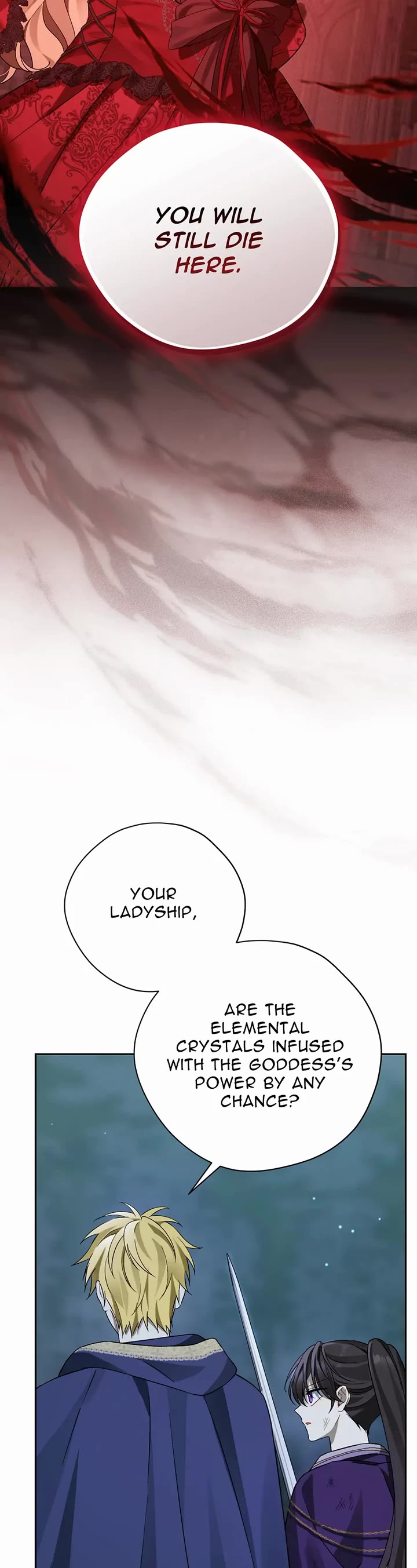 Actually, I Was the Real One Chapter 137 page 10 - Chapter 137: Two Spirits