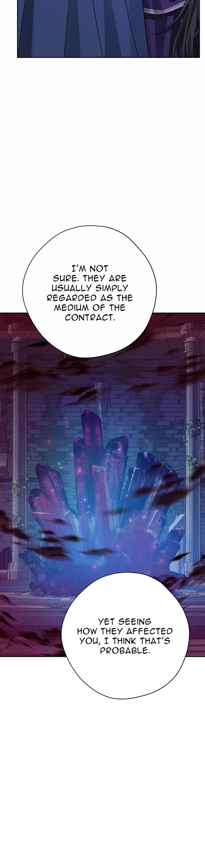Actually, I Was the Real One Chapter 137 page 11 - Chapter 137: Two Spirits