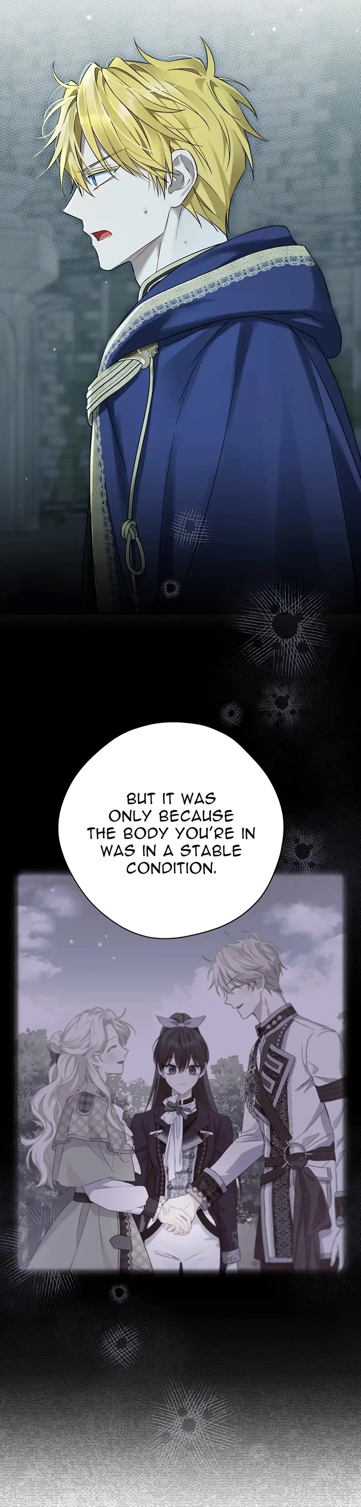 Actually, I Was the Real One Chapter 137 page 2 - Chapter 137: Two Spirits