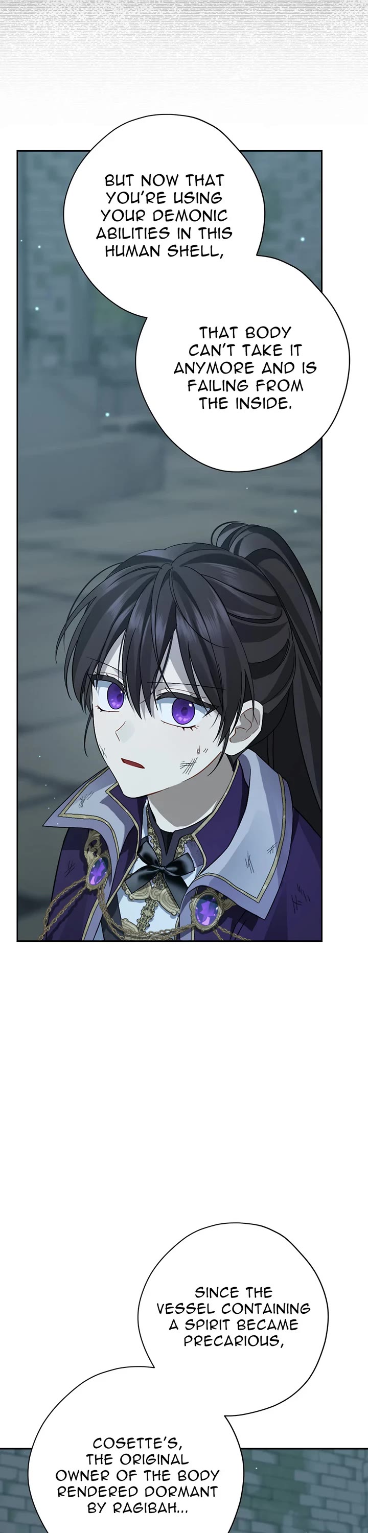 Actually, I Was the Real One Chapter 137 page 3 - Chapter 137: Two Spirits