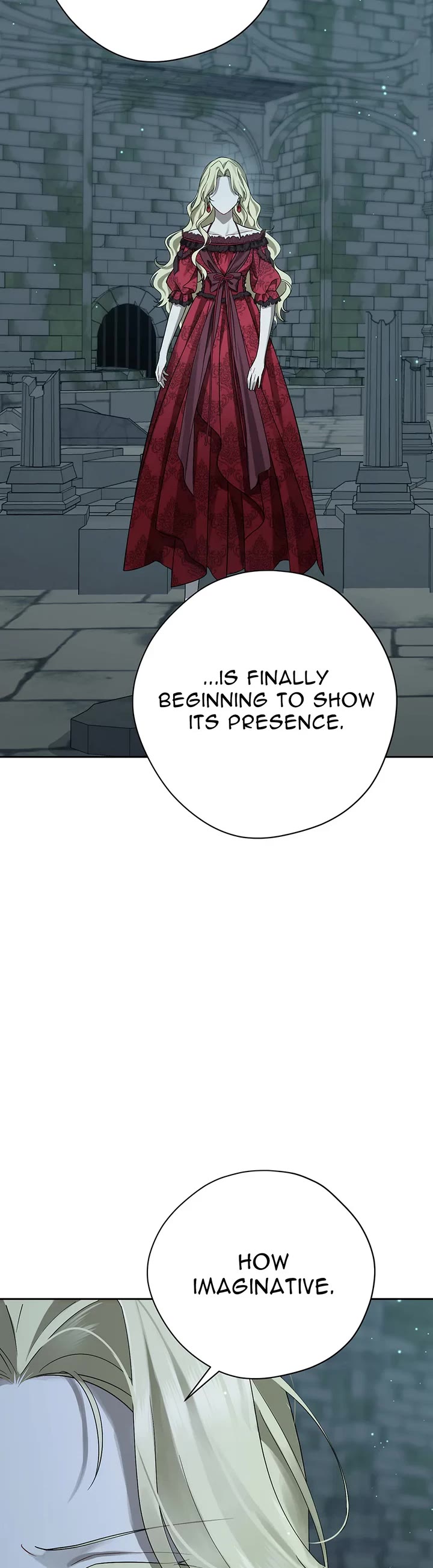 Actually, I Was the Real One Chapter 137 page 4 - Chapter 137: Two Spirits