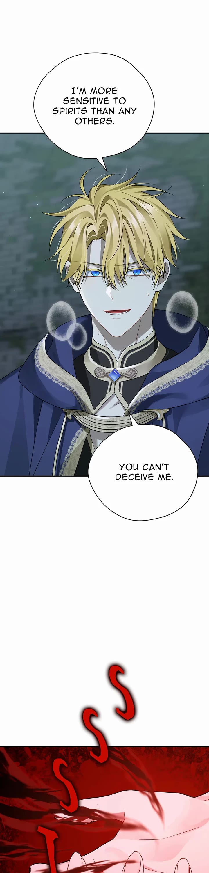 Actually, I Was the Real One Chapter 137 page 8 - Chapter 137: Two Spirits