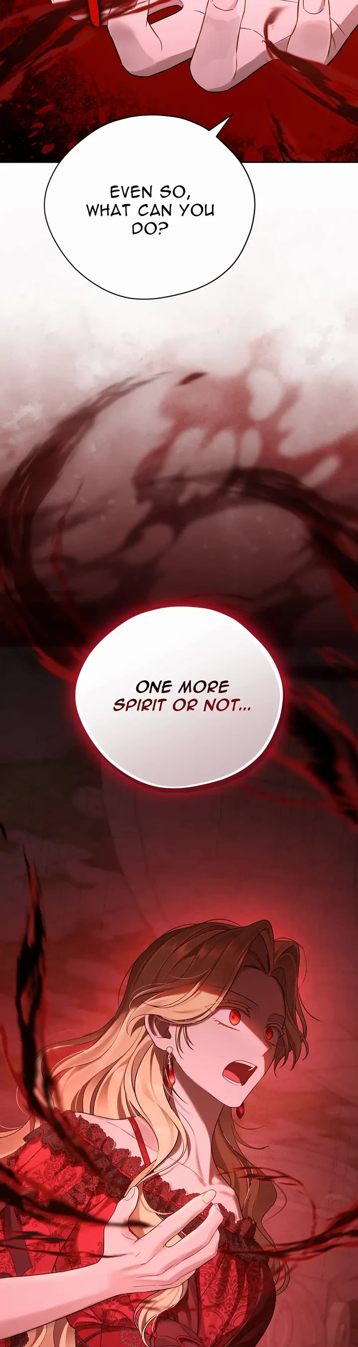 Actually, I Was the Real One Chapter 137 page 9 - Chapter 137: Two Spirits