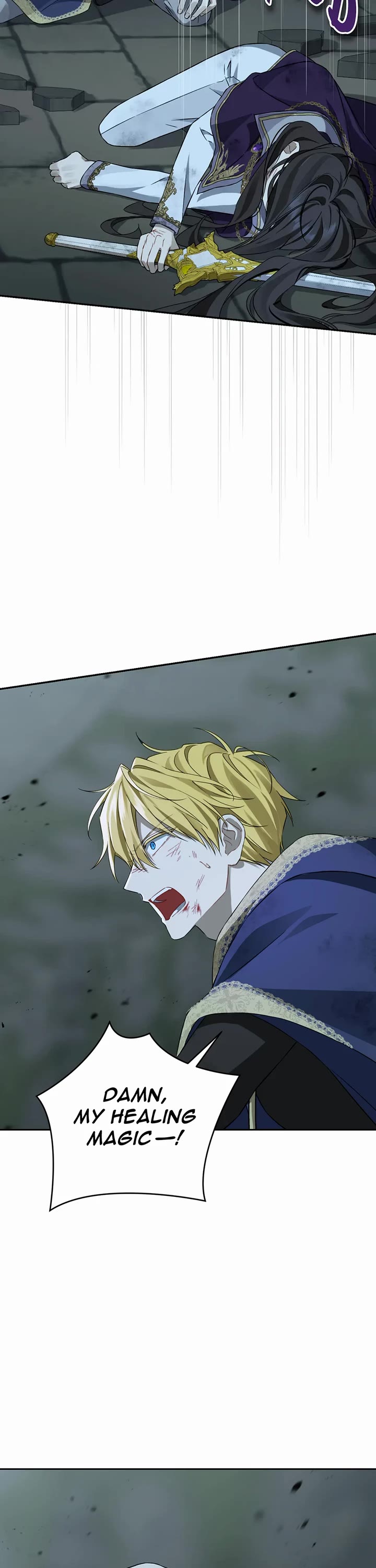 Actually, I Was the Real One Chapter 138 page 11 - Chapter 138: Won't Give Up