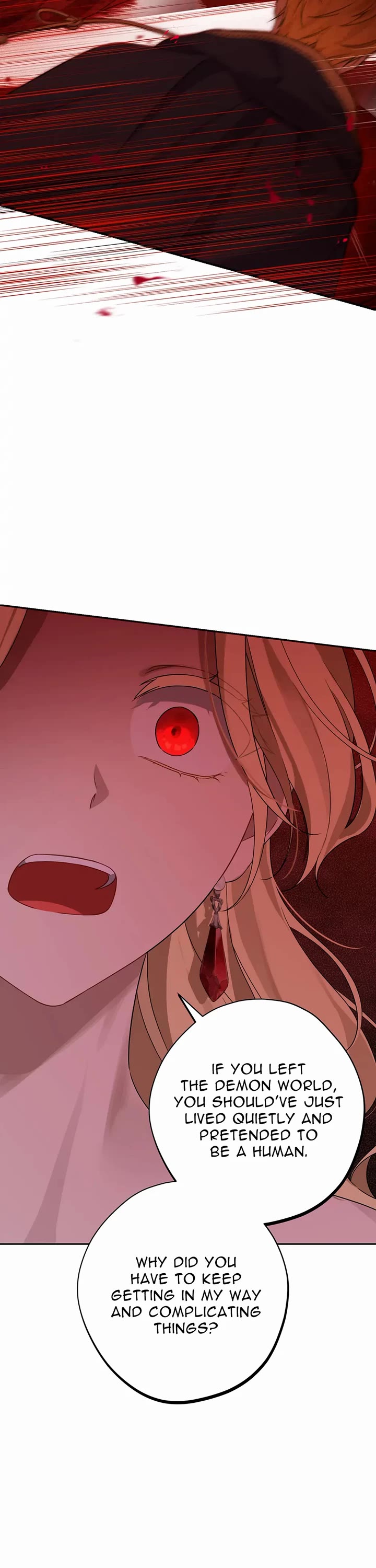 Actually, I Was the Real One Chapter 138 page 17 - Chapter 138: Won't Give Up