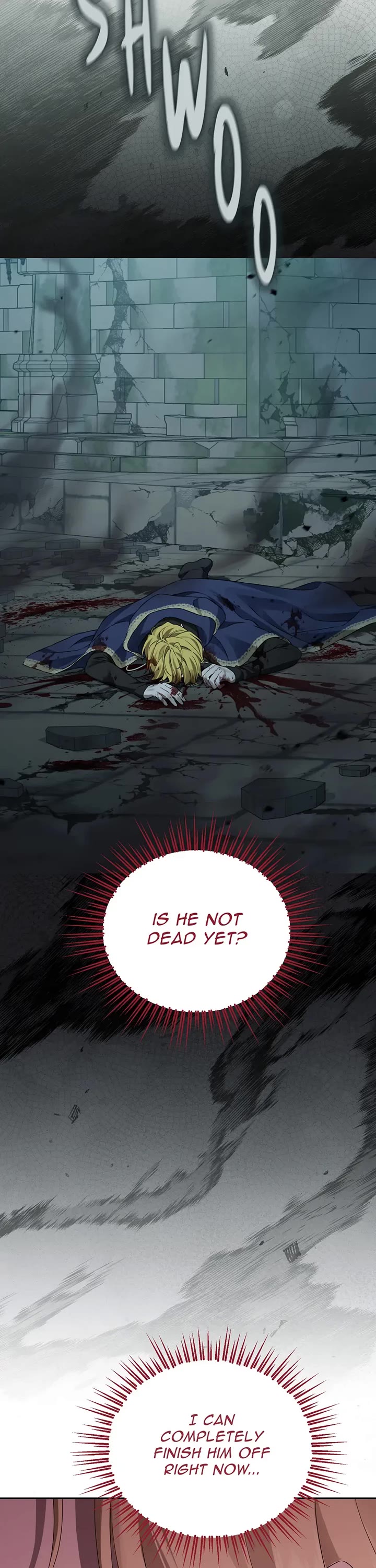 Actually, I Was the Real One Chapter 138 page 23 - Chapter 138: Won't Give Up