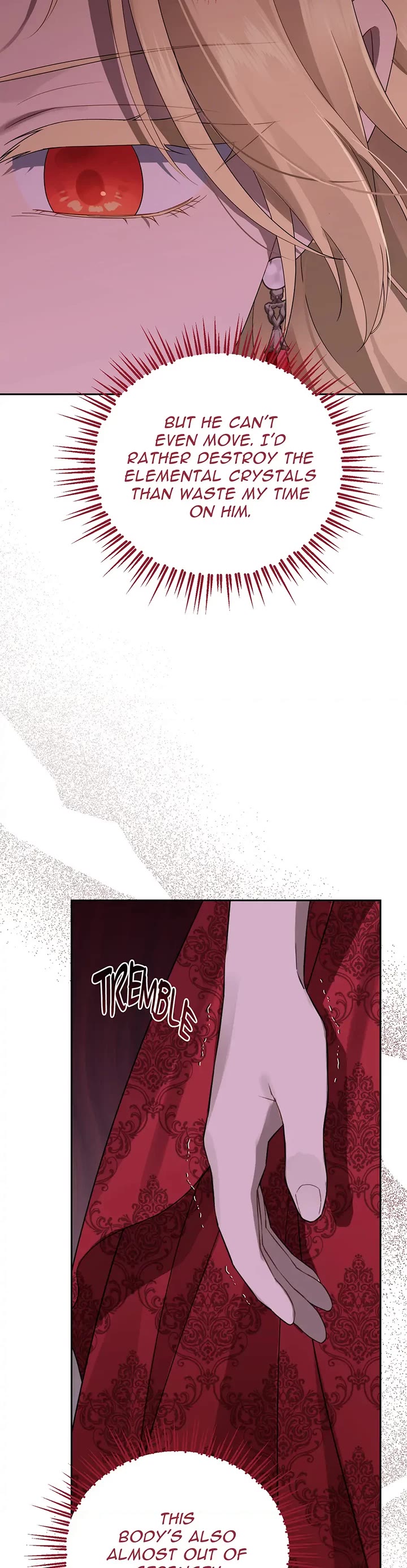 Actually, I Was the Real One Chapter 138 page 24 - Chapter 138: Won't Give Up