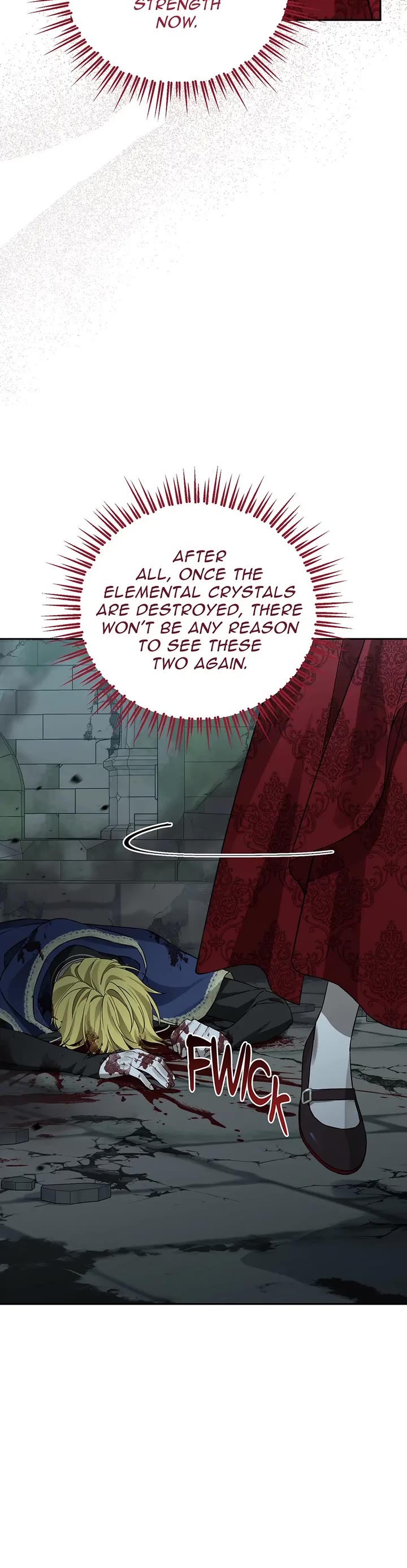 Actually, I Was the Real One Chapter 138 page 25 - Chapter 138: Won't Give Up
