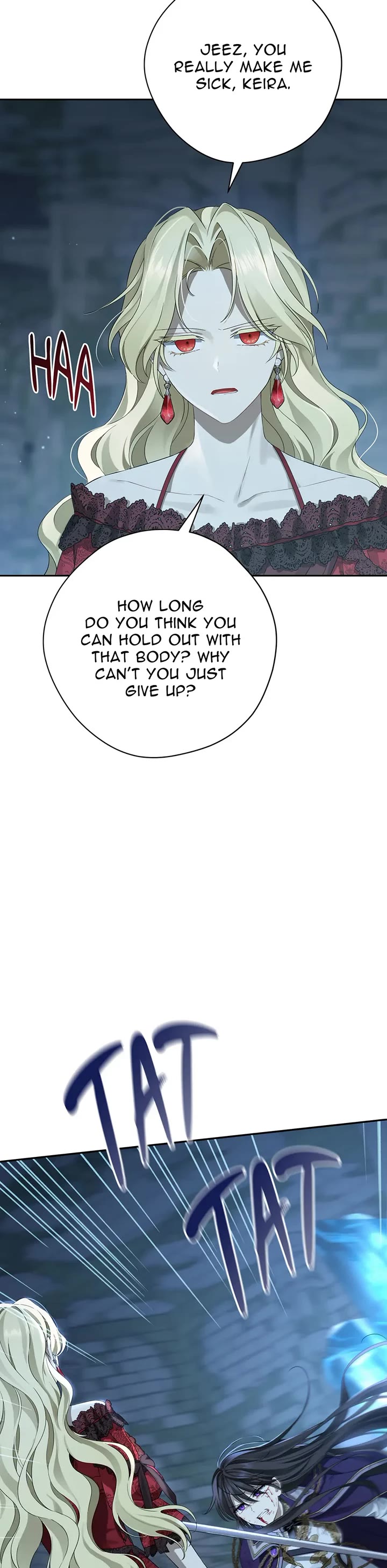 Actually, I Was the Real One Chapter 138 page 29 - Chapter 138: Won't Give Up