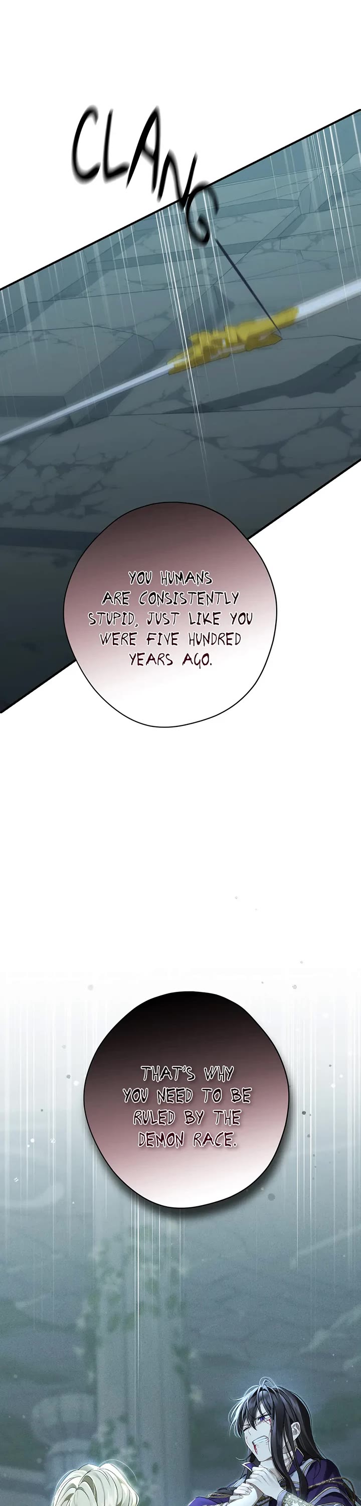 Actually, I Was the Real One Chapter 138 page 33 - Chapter 138: Won't Give Up